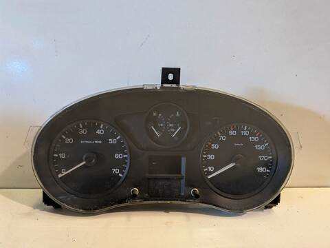 Cuadro de Instrumentos Fiat Scudo 2.0 D 136CV 100KW 272) COMBI RHK