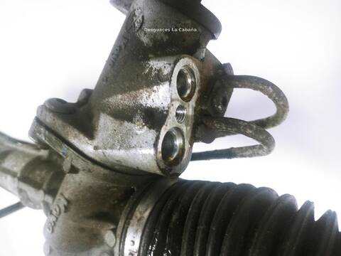 Foto 2ª: Cremallera de Direccion Renault Laguna 2.0 DCI BT01 BT08 BT09 BT0E BT0K BT12 BT1C BT1D ... 150CV [M9R 748] (2007)