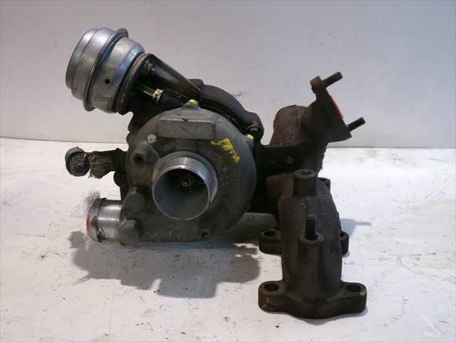 Turbocompresor Seat Toledo 1.9 TDI 1999-2004