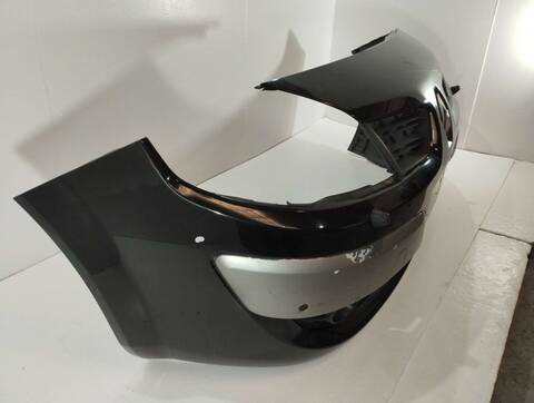 Foto 3ª: Paragolpes Delantero Renault Scenic GRAND DYNAMIQUE 150CV 110KW [M9R700] (2008)