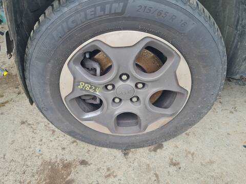 LLanta Chapa Jeep Renegade LONGITUDE 4WD 120CV 88KW