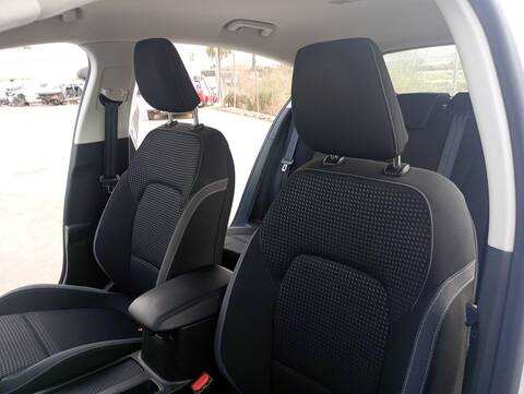 Asientos Traseros Ford Focus TITANIUM 120CV 88KW