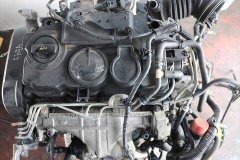 Foto 3ª: Motor Completo Mitsubishi Lancer INFORM 140CV 103KW [BWC] (2008)