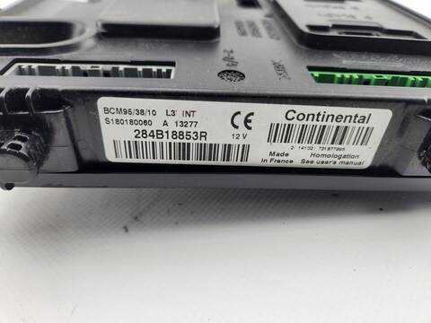 Foto 3ª: Centralita Motor ECU Renault Scenic DYNAMIQUE 131CV 96KW [R9MA402] (2013)
