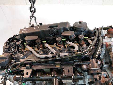 Foto 2ª: Motor Completo Citroen Jumpy 177CV 130KW [AHH DW10FC AH01] (2018)