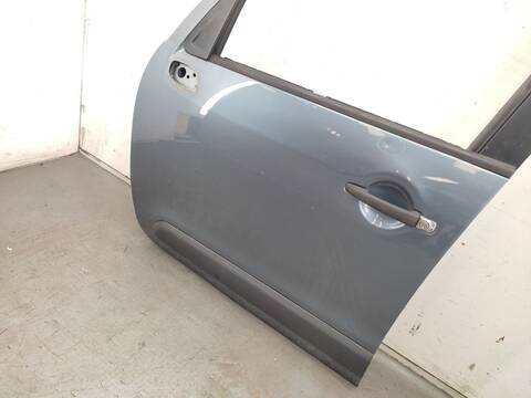 Foto 2ª: Puerta Delantera Izquierda Citroen C3 1.6 HDI PICASSO 90CV 66KW [9HX] (2010)