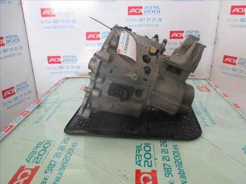 Foto 3ª: Caja Cambios Citroen C5 1.8 16V RC6FZB) BERLINA 116CV 85KW [6FZ (EW7J4)] (2005)