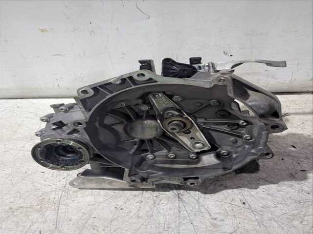 Foto 2ª: Caja Cambios Skoda Fabia 1.2 60CV 44KW [BBM,CHFA] (2009)