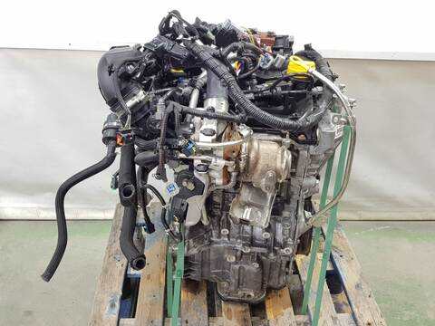 Foto 2ª: Motor Completo Dacia Sandero STEPWAY COMFORT (2022)