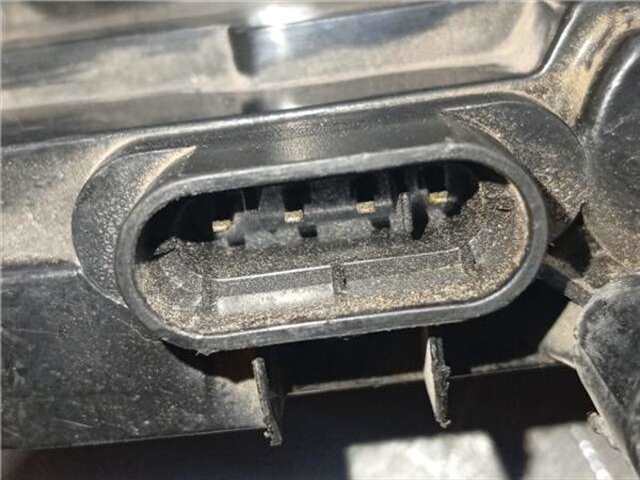Foto 3ª: Cerradura Puerta Delantera Izquierda Renault Megane 1.9 DCI II RANCHERA FAMILIAR (KM0/1_) [F9Q 800]