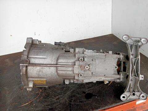 Foto 3ª: Caja Cambios Bmw Serie 1 114 120D 2 16V DIESEL 163CV (2004)