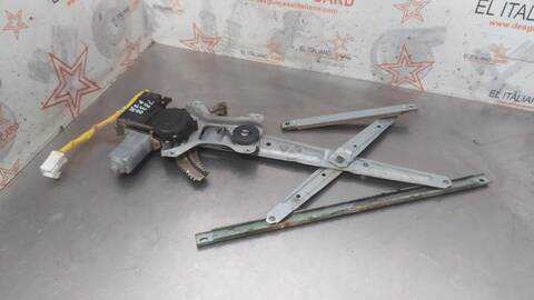 Elevalunas Eléctrico Delantero Izquierdo Mitsubishi Montero 1800 MPI 25 3-PTAS.) 115CV 85KW