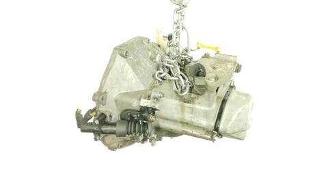 Foto 2ª: Caja Cambios Peugeot 207 1.4 HDI [8HZ (DV4TD)] (2006)