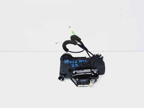 Cerradura Puerta Delantera Derecha Toyota Corolla 1.8 98CV 72KW