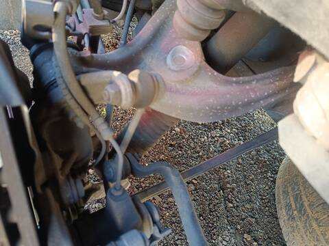 Brazo Suspension Trasero Izquierdo Citroen C6 BUSINESS