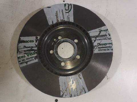 Foto 3ª: Disco Freno Delantero Mercedes Vito 2.1 CDI CAT 163CV 120KW (2015)