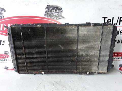 Radiador Motor Citroen Jumper 2.5 TDI 107CV