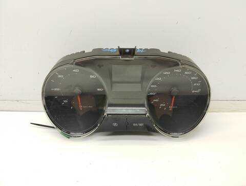 Cuadro de Instrumentos Seat Ibiza ECOMOTIVE 80CV 59KW