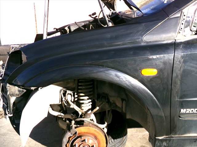 Aleta Delantera Izquierda Ssangyong Kyron 2.0 XDI 2006-2009
