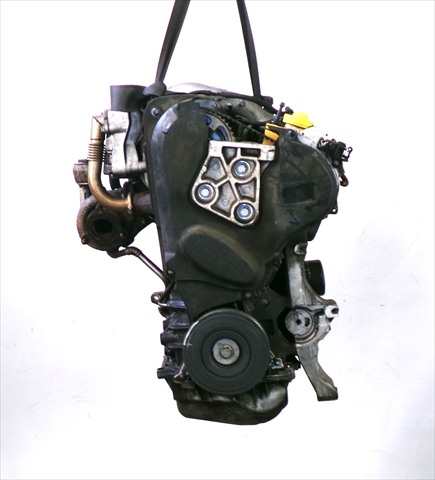 Foto 3ª: Motor Completo Renault Scenic 1.9 DCI 2003-2009 [F9QD8] (2004)