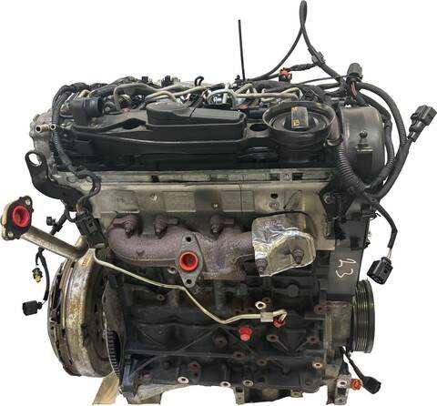 Foto 3ª: Motor Completo Audi A4 143 CV 105KW [CAGA CAG] (2009)