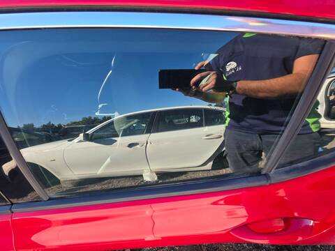Luna Trasera Izquierda Opel Astra DYNAMIC 110CV 81KW