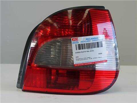 Piloto Trasero Derecho Renault Scenic 1.9 DCI CENTURY 102CV 75KW I JA...)