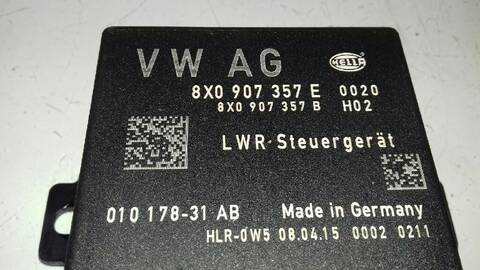 Foto 3ª: Centralita Motor ECU Audi Q3 BASE 150CV 110KW [CUVC] (2015)