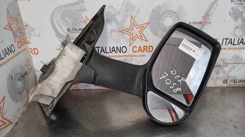 Foto 1ª: Retrovisor Derecho Ford Transit FT 300 M CABINA SIMPLE MEDIA 125CV 92KW CAJA ABIERTA [CYRB] (2013)