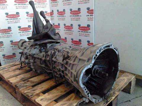 Caja Cambios Nissan Navara DIESEL EINZELKABINE PICK-UP 83CV