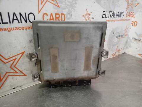 Foto 3ª: Centralita Motor ECU Peugeot 407 ST CONFORT 136CV 100KW [RHR] (2004)