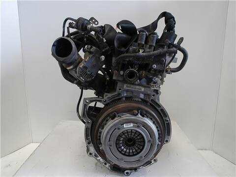 Foto 3ª: Motor Completo Ford Fiesta 1.25 82CV 60KW [SNJD] (2016)