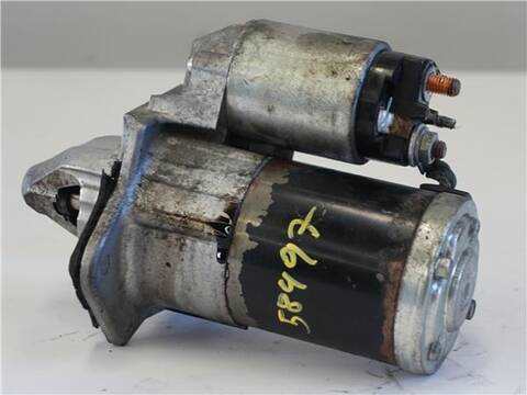 Foto 2ª: Motor de Arranque Nissan Note 1.2 ACENTA 80CV 59KW [HR12] (2014)