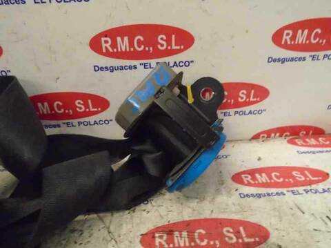 Foto 4ª: Cinturón Trasero Izquierdo Daewoo Lanos COOL 86CV 63KW [A15SMS-G] (1998)
