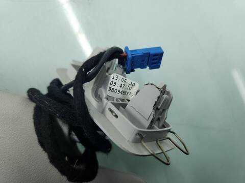Foto 3ª: Parasol Izquierdo Citroen Berlingo SHINE M 131CV 96KW [YH01] (2020)