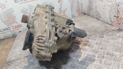 Foto 3ª: Caja Transfer Mercedes Clase ML 300 3.0 CDI W164) 224CV 165KW AUT. OM642 [OM642940] (2008)