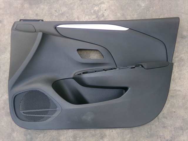 Tapizados Cartoneras Opel Corsa 1.2 G MODELO F, 2019-2023