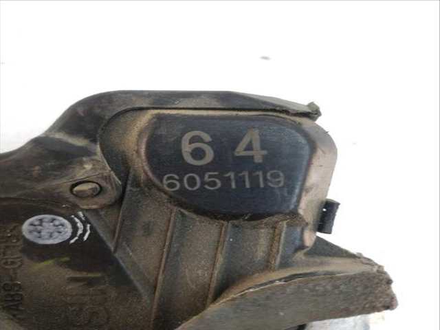 Foto 2ª: Cerradura Puerta Delantera Derecha Suzuki Grand Vitara 1.9 DDIS JB419WD JB419XD) (2005)