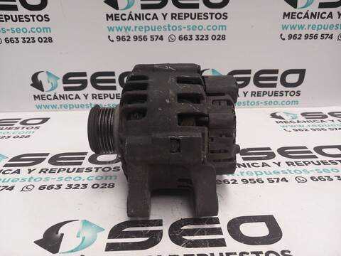 Foto 3ª: Alternador Peugeot Partner VERSION INDEFINIDA (2002)
