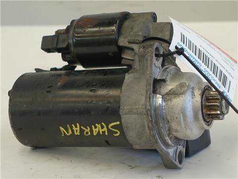Motor de Arranque Volkswagen Sharan 1.9 BASICO 110CV 81KW