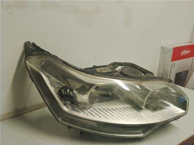 Foto 2ª: Faro Derecho Citroen C5 1.6 BUSINESS [1.6 LTR. - 80 KW 16V HDI FAP] [9HZ]