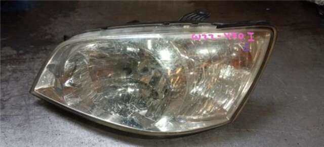 Foto 2ª: Faro Izquierdo Hyundai Getz 1.3 [G4E-A]