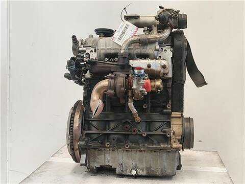 Foto 3ª: Motor Completo Seat Cordoba 1.9 STELLA BERLINA 90CV 66KW [AGR] (2001)