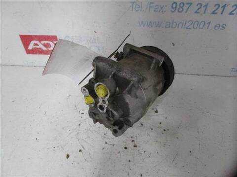 Foto 2ª: Compresor Aire Acondicionado Renault Scenic 1.9 DCI JM14) 131CV 96KW JM) [D/ F9Q E 8] (2006)