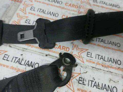 Foto 4ª: Cinturón Delantero Derecho Renault Trafic L1H1 2 90T CAJA CERRADA CORTO 82CV 60KW [D-F9Q U7] (2003)