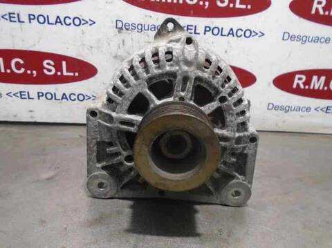 Alternador Renault Megane 1.6 16V BERLINA 112CV 82KW II BERLINA 5P