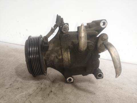 Foto 3ª: Compresor Aire Acondicionado Fiat Punto 1.9 D 188) BERLINA 188A9000 (2007)
