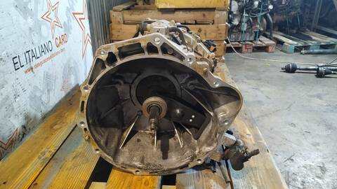 Foto 4ª: Caja Cambios Ssangyong Musso 2.3 TDI 101CV 74KW [SY661LA] (1999)