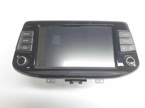 Foto 1ª: Pantalla Multifuncion Hyundai i30 N PERFORMANCE [G4KH] (2017)