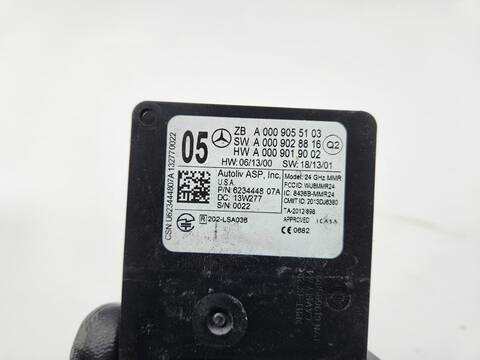 Foto 2ª: Centralita Motor ECU Mercedes Clase B 150 B 180 CDI BE 246.200) 109CV 80KW [651901] (2013)